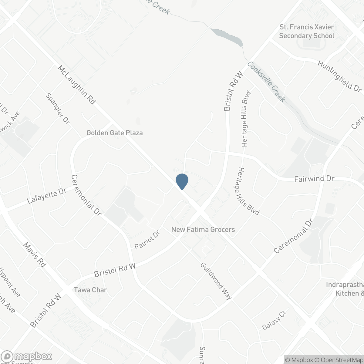 483 FAITH Drive Unit# 301, Mississauga, Ontario L5R 0A1